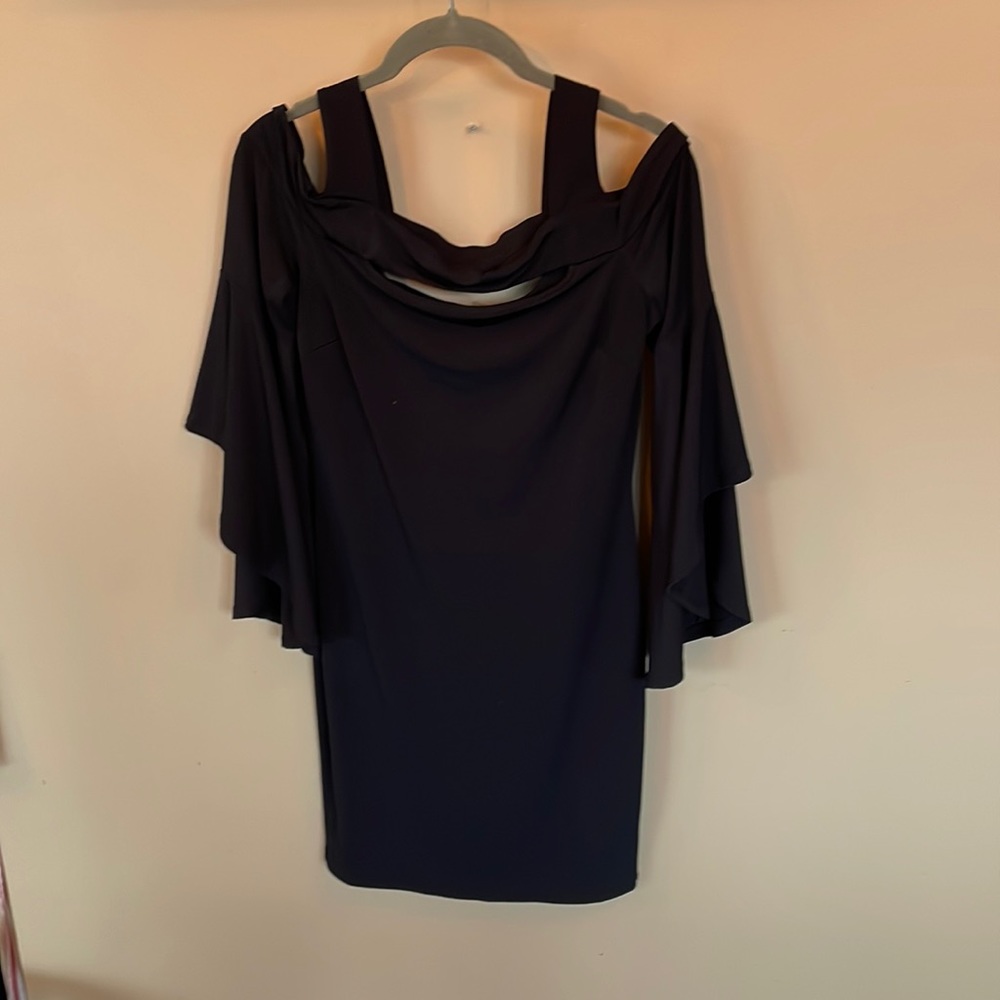 Venus little black dress